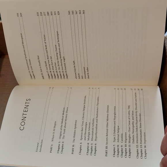 ☤ Medical Medium: Secrets Behind Chronic and Mystery Illness 📚 - Picture 12 of 12